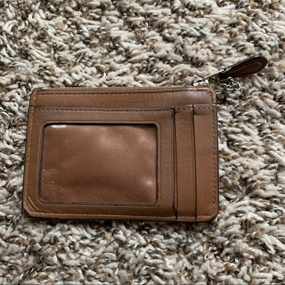 COACH CARD HOLDER - Picture 2 of 3